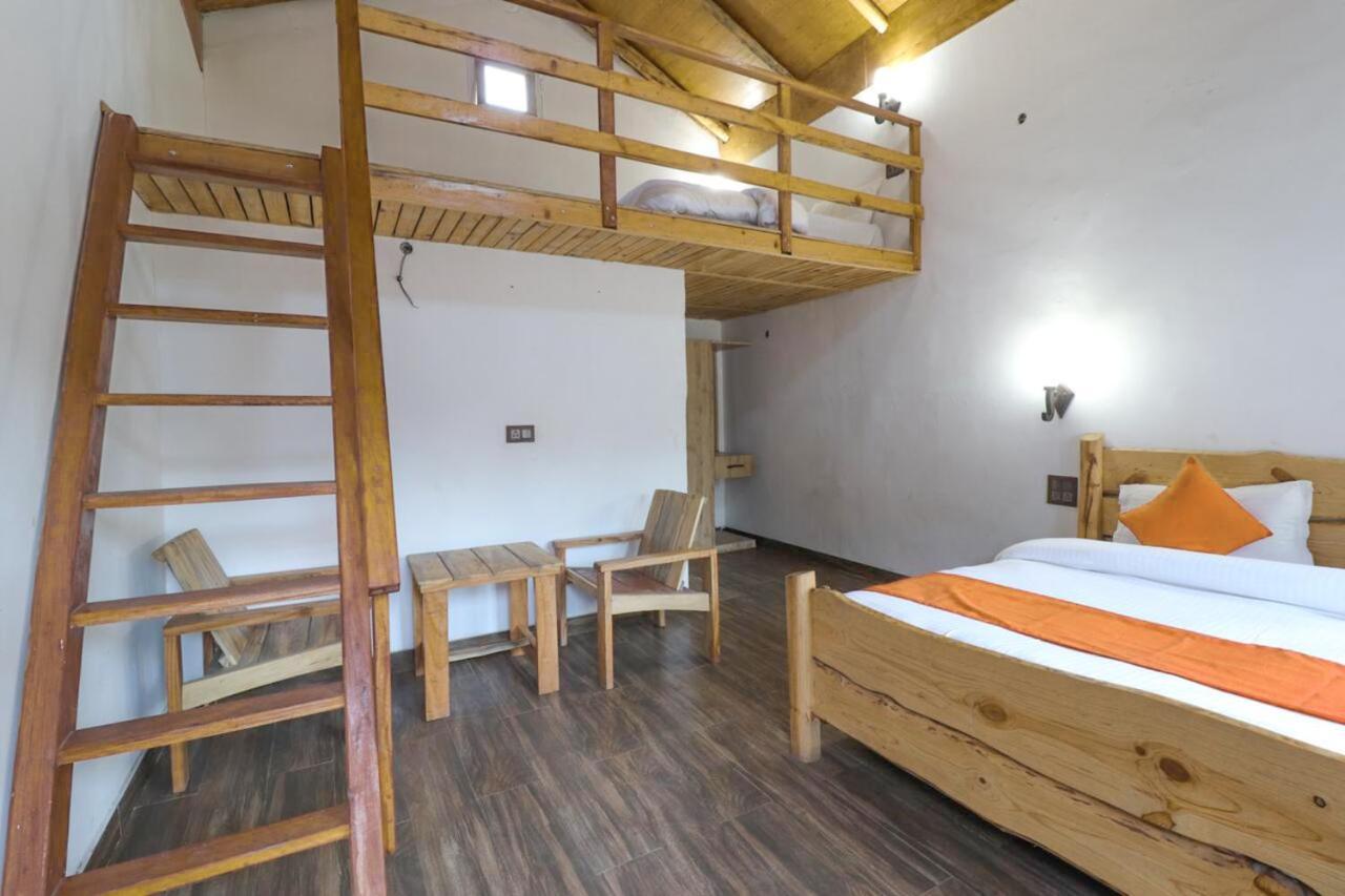 Fabescape Pine Hill View Hotel Nainital Exterior foto